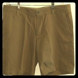 Columbia Sportswear Khaki Cotton Shorts